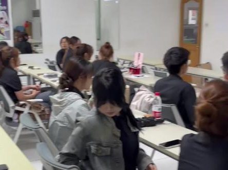 学员日记实拍