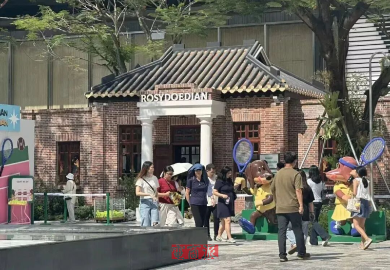 赵露思杂货店3个月GMV破亿，实体店能抄的三步
