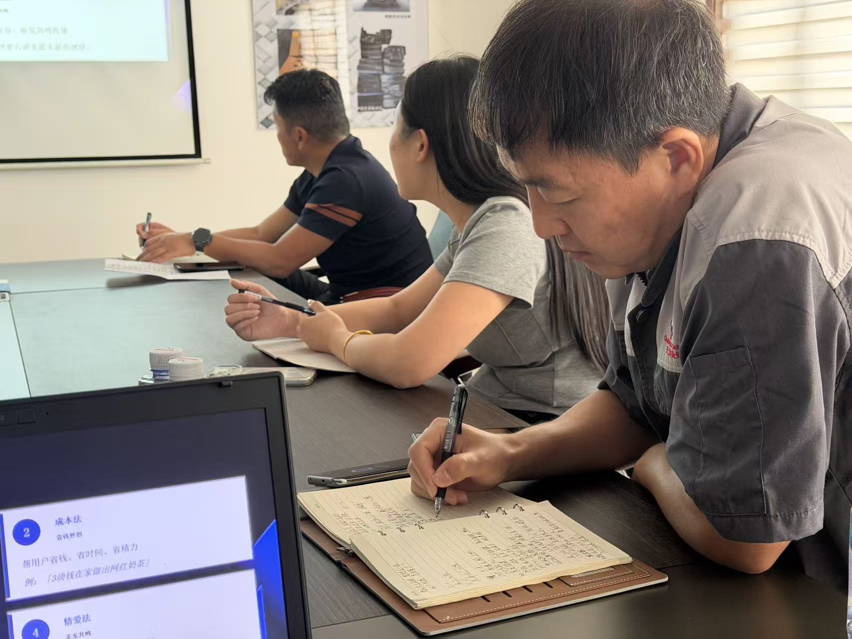 学员日记实拍