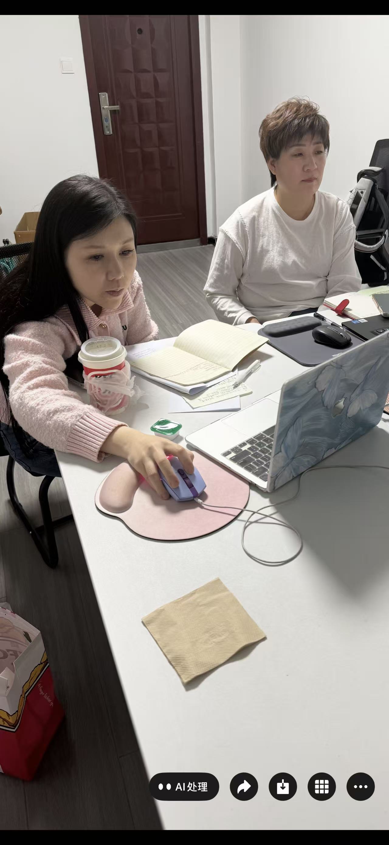 学员日记实拍