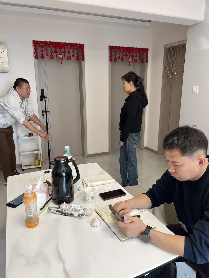 学员日记实拍