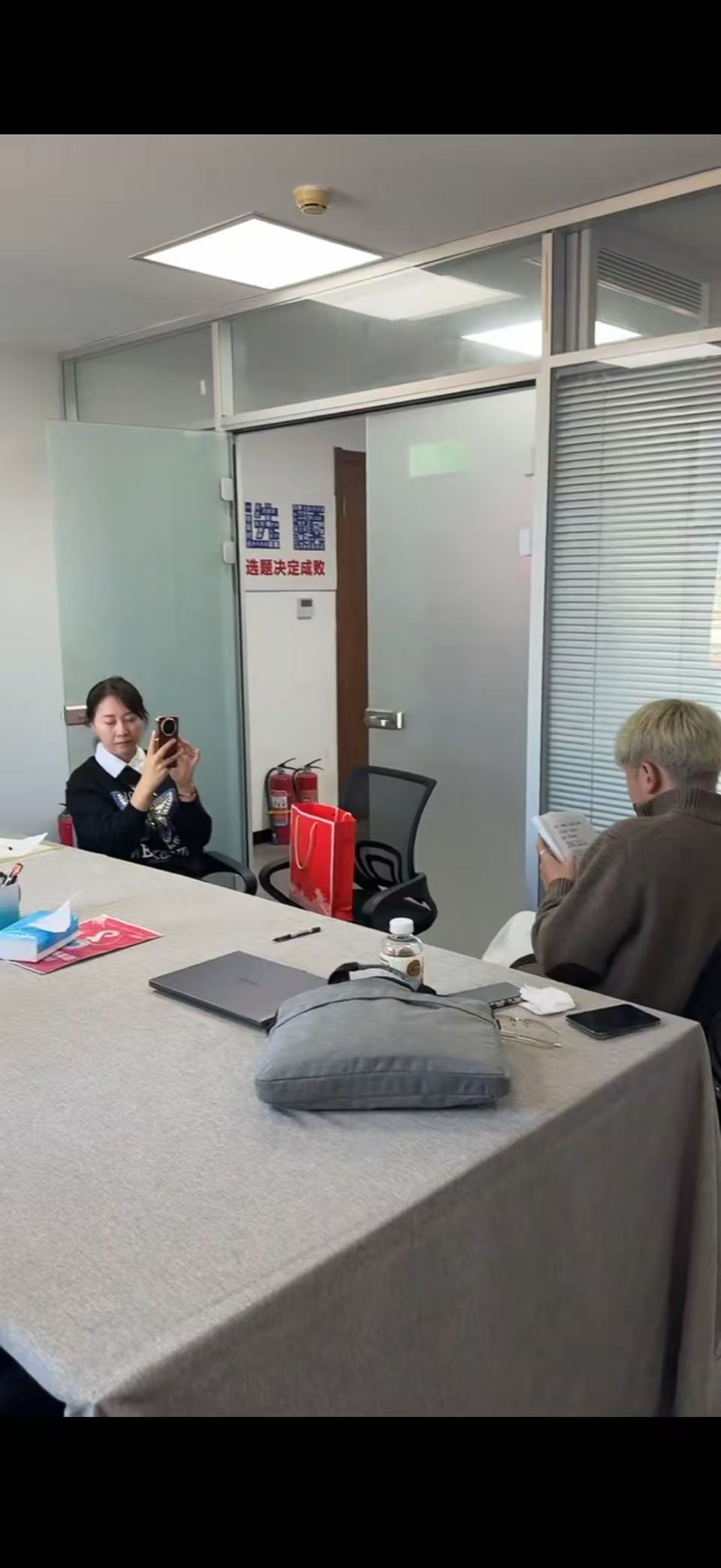 健身房车先生学短视频:新店开业前自己拍片引流