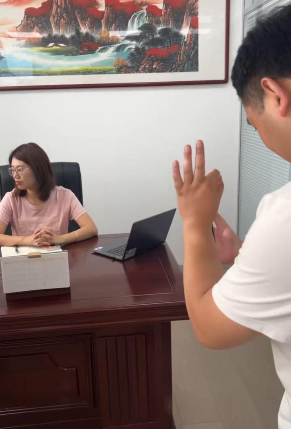 学员日记实拍