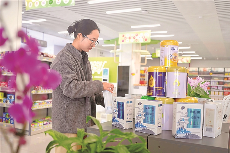 陕西武功县电商一年卖131.7亿,土特产店主能抄什么