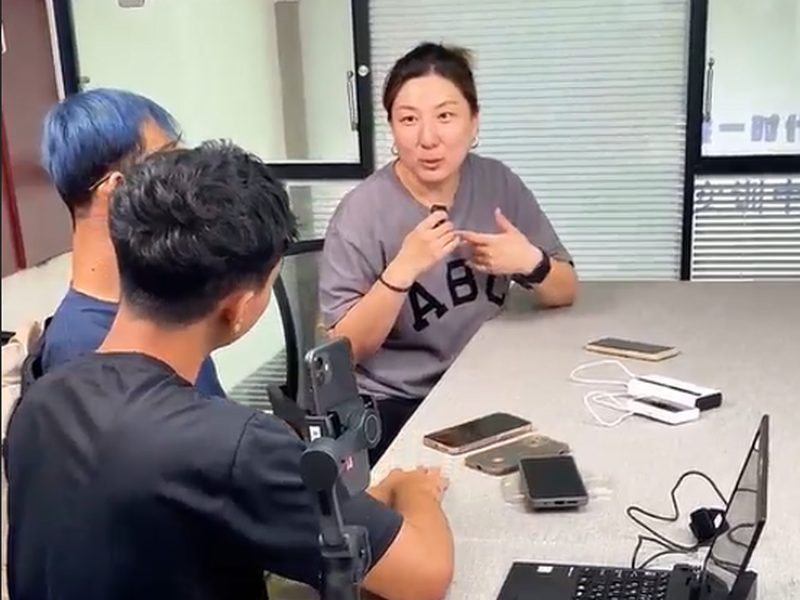 印尼学员