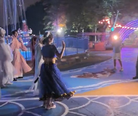 水上公园学员案例图2